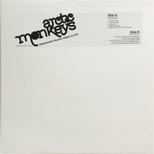 洋楽 ONE CHANCE UNRELEASED TRACKS Vol.1 One Chance/ One Chance (Unreleased Album) (US Records/ J Records