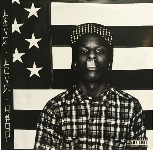 A$AP Rocky - Live.Love.A$ap - 2x LP Vinyl | Ear Candy Music