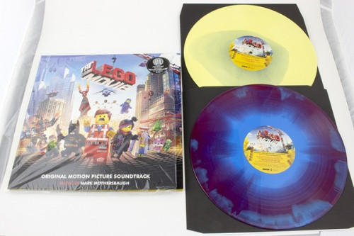 Mark Mothersbaugh - The Lego Movie (Original Motion Picture