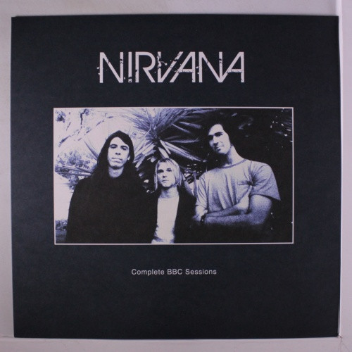 Nirvana - Complete BBC Sessions - LP Vinyl+7