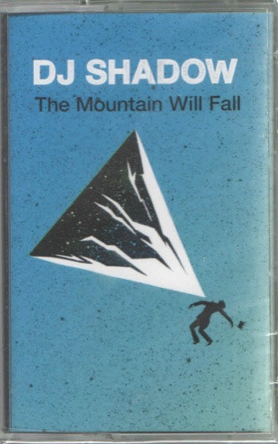 DJ Shadow - The Mountain Will Fall CSD - Cassette - Ear Candy Music