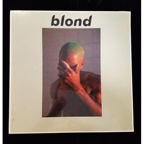 Frank Ocean - Blonde - 2x LP Vinyl - Ear Candy Music