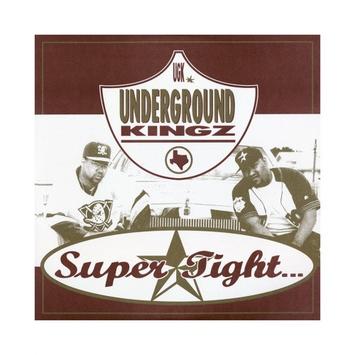 UGK - Super Tight… - 2x LP Vinyl - Ear Candy Music