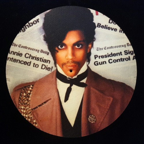 PRINCE The Controversy Daily 旧規格　未開封 PRINCE / CONTROVERSY