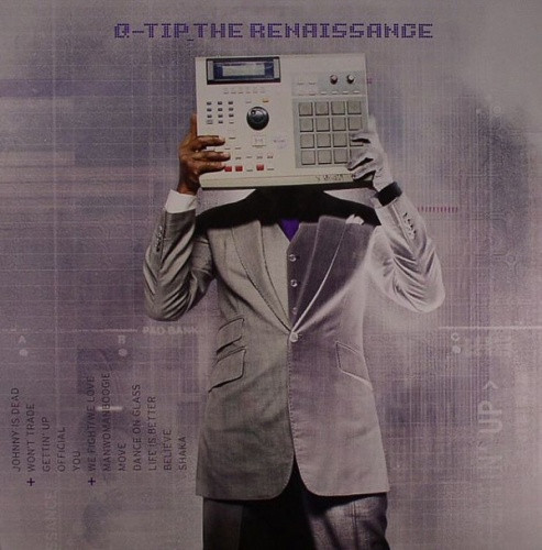 Q Tip - The Renaissance - 2x LP Vinyl | Ear Candy Music