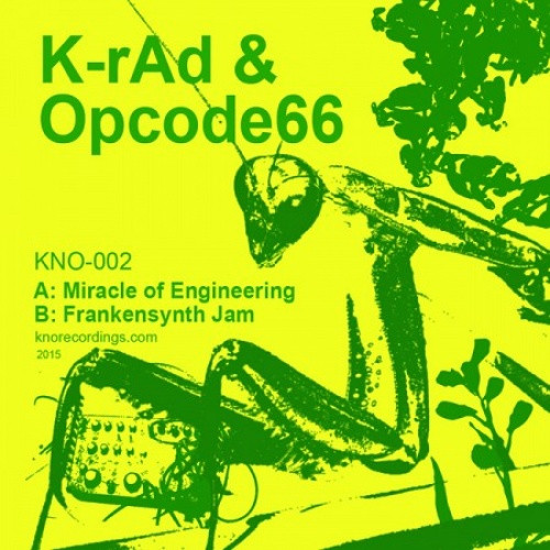 K-rAd & Opcode66 - KNO002 - 12