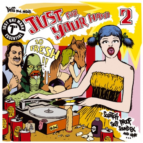 Ugly Mac Beer - Just For Your Hand Vol. 2 - 7