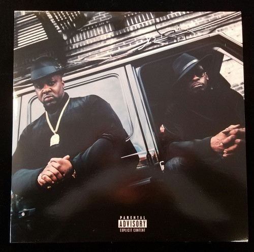 Smoke DZA & Pete Rock - Don't Smoke Rock - 2x LP Vinyl - Ear