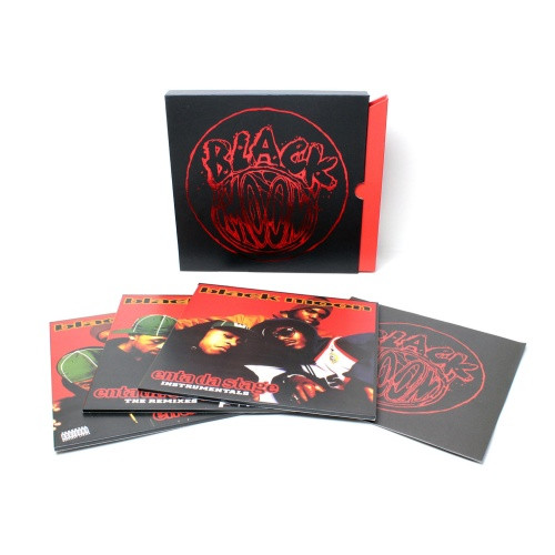 新品 Black Moon / Da Beatminerz / 6LP Black Moon - Enta Da Stage: The Complete Edition - 6x LP Vinyl Box