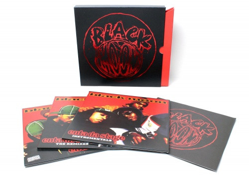 Black Moon - Enta Da Stage: The Complete Edition - 6x LP Vinyl Box