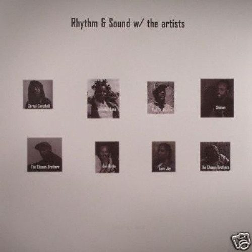 Rhythm & Sound - w/ The Artists - 12