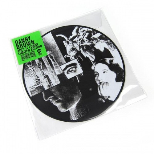 Danny Brown - Ain't It Funny RSD - 10