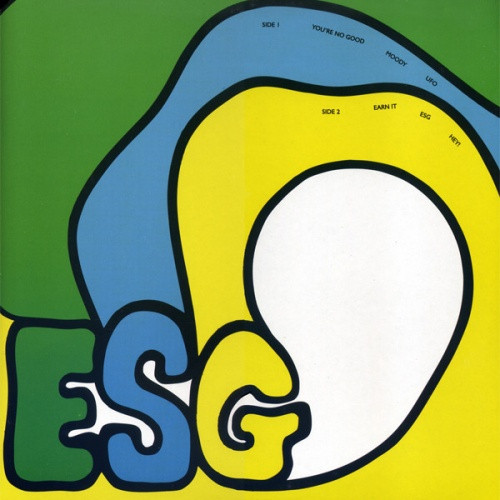 洋楽 ESG / Come Away With ESG [2LP] ESG | Come Away With ESG Vinyl LP | Psilowave Records