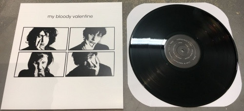 My Bloody Valentine LPレコード 2枚 My Bloody Valentine - Live in Vancouver July 7th 1992 - LP Vinyl