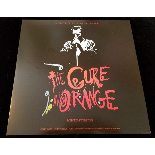The Cure - In Orange Live 1986 - 2x LP Vinyl - Ear Candy Music