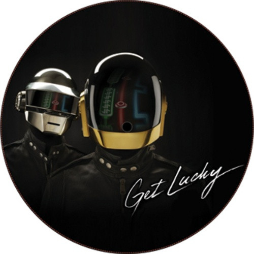 Daft Punk - Get Lucky Remixes - 12