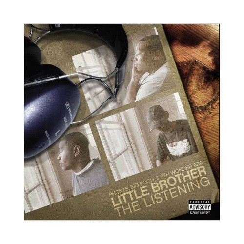 Little Brother - The Listening 2LP レコード NC03NDc1LmpwZWc.jpeg