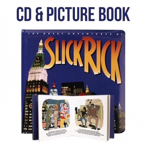 Slick Rick - The Great Adventures Of Slick Rick (Deluxe Children's