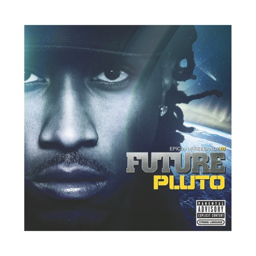 Future - Pluto - 2x LP Vinyl - Ear Candy Music