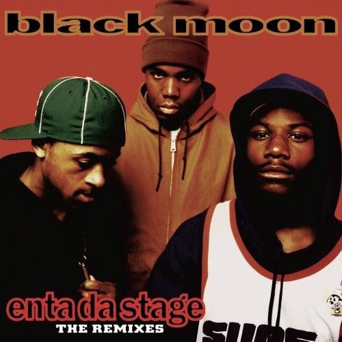 Black Moon - Enta Da Stage: The Remixes - 2x LP Vinyl - Ear Candy 