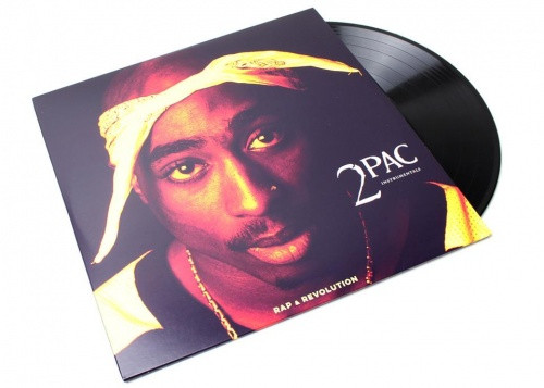 洋楽 2Pac/Rap & Revolution (Instrumentals)2LP Amazon.com: Import Instrumentals Rap & Revolution [VINYL] : 2 Pac