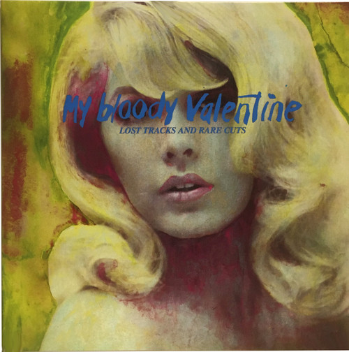 My Bloody Valentine - Lost Tracks & Rare Cuts - LP Vinyl