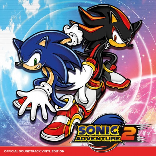 Various Artists - Sonic Adventure 2 (Official Soundtrack) - 2x LP