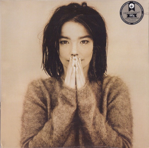 Bjork - Debut - LP Vinyl - Ear Candy Music