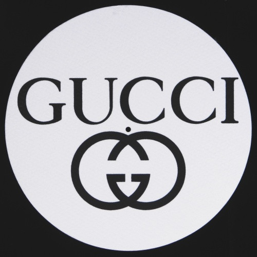 Gucci - Logo - Single Slipmat - Ear Candy Music