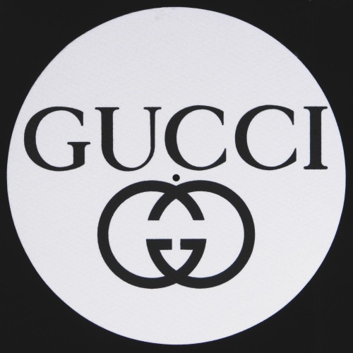 Gucci - Logo - Single Slipmat - Ear Candy Music