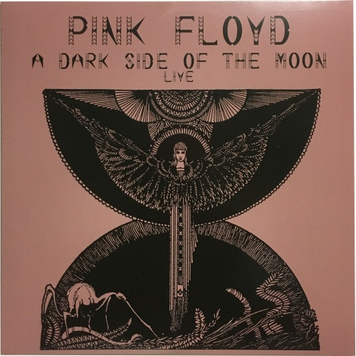 Pink Floyd - A Dark Side Of The Moon Live - 2x LP Vinyl - Ear