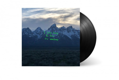 洋楽 ye kanye west lp Kanye West - Ye - LP Vinyl - Ear Candy Music