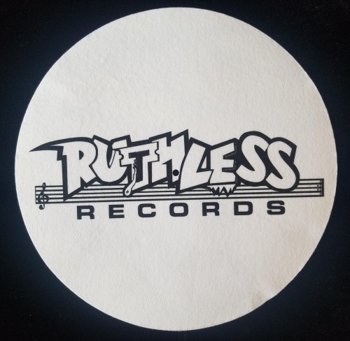 Ruthless Records  Eazy-E / Str8 Off Tha Streetz Of Muthaphukkin Compton 1996 US
