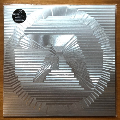 Aphex Twin - Collapse Ep (Limited Edition) - 12