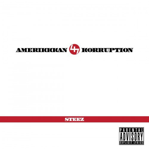 Capital Steez - AmeriKKKan Korruption - 2x LP Vinyl