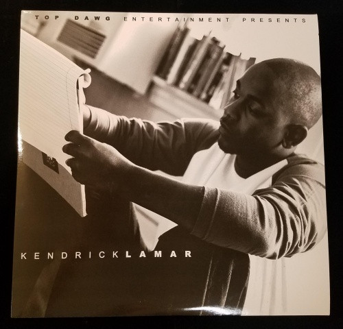 Kendrick Lamar - s/t Ep - 2x LP Vinyl - Ear Candy Music