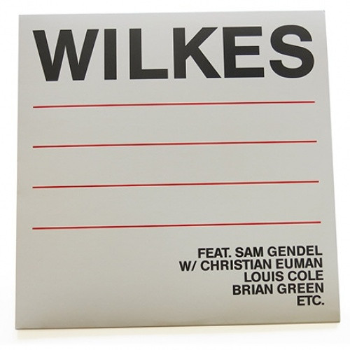 Sam Wilkes Wilkes Vinyl Record