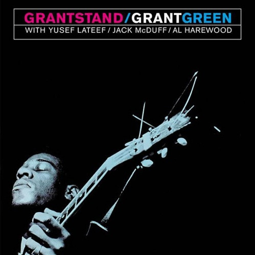 Grant Green - Grantstand - LP Vinyl - Ear Candy Music