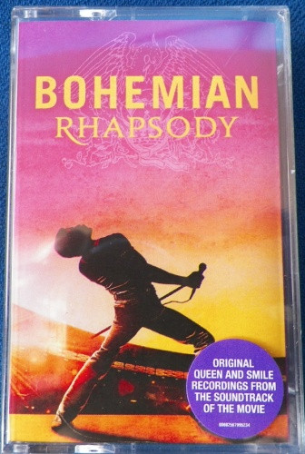 QUEEN BOHEMIAN RHAPSODY SOUNDTRACK アナログ盤 OST - BOHEMIAN RHAPSODY [12 inch Analog] - Amazon.com Music