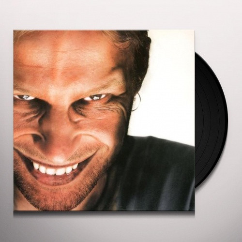 Aphex Twin - Richard D. James Album - LP Vinyl - Ear Candy Music