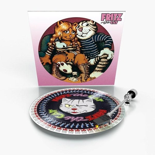 Various Artists - Fritz The Cat (Original Soundtrack) RSD - LP