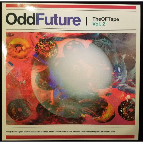 Odd Future - The OF Tape Vol. 2 - 2x LP Vinyl - Ear Candy Music