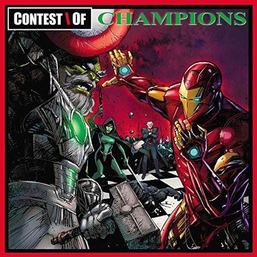 The Genius / GZA - Liquid Swords (Marvel Edition) - 2x LP Colored