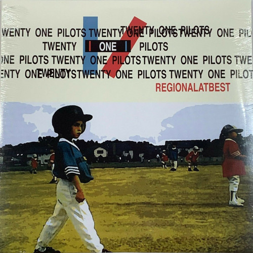 Twenty One Pilots - Regional At Best - 2x LP Vinyl - Ear Candy Music