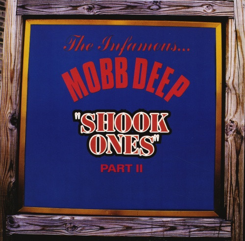 Mobb Deep Shook Ones Part II プロモレコード Mobb Deep Shook Ones Part II Promo Record | eBay