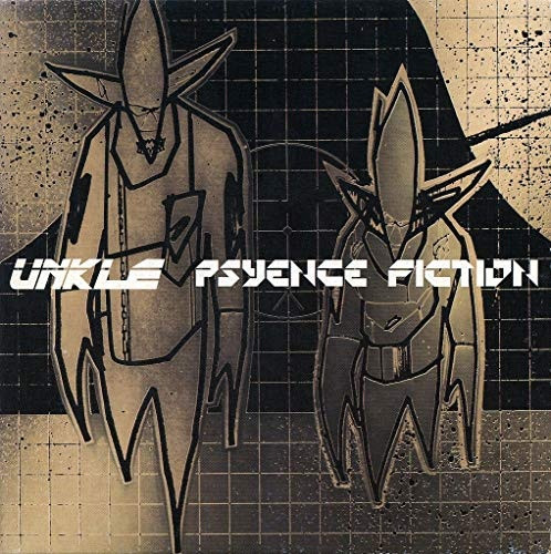 UNKLE - Psyence Fiction - 2x LP Vinyl - Ear Candy Music