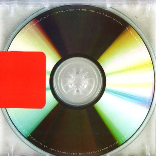 Kanye West - Yeezus - LP Vinyl | Ear Candy Music