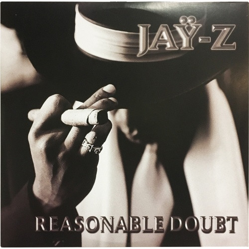 公式 オフィシャル 新品 Jay-Z Reasonable Doubt 送料込 c0017089-2__82661.1788614569.