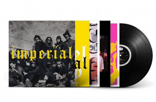 Denzel Curry - Imperial - LP Vinyl - Ear Candy Music