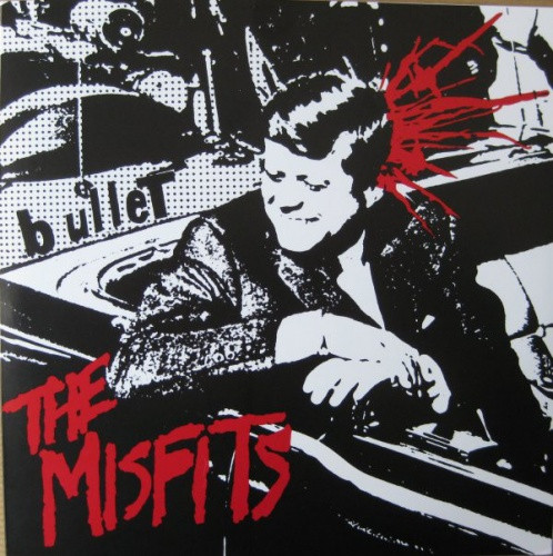 Misfits - Bullet - 7